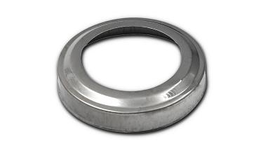 Низ стойки Ø38.1 мм, Ø60х0.3 мм, полированный (AISI 201) #300 k015-201 купить в Омске