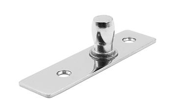 Ось верхняя, полированная t133 PSS купить в Омске