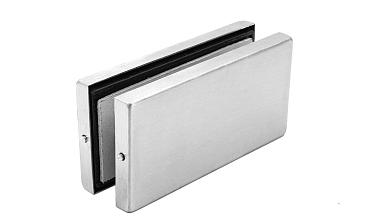 Коннектор стекло-стекло 52х106, шлифованный t125 SSS купить в Омске