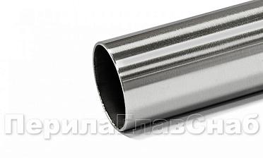 Труба нержавеющая AISI 304 СТАНДАРТ+, пр-во РОССИЯ, Ø38.1 x 1.5 х 6м, шлифованная Rk854-3 купить в Омске