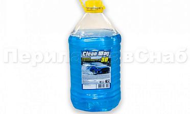 Незамерзающая жидкость -30°C Ф-0697 купить в Омске