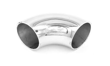 Отвод Ø38.1х1.45 мм, 800 Grit, (AISI 304) k095-2 купить в Омске