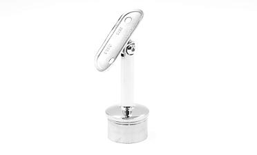 Наконечник палец регул. 65 мм, с ложементом, Ø38.1х1.5хAISI 304 #600 k006-2 купить в Омске