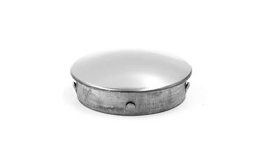 Заглушка штампованная для трубы Ø50.8х0.75 мм (AISI 304) k037-2 купить в Омске