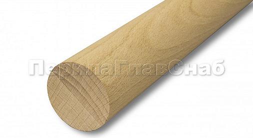 Поручень Бук Премиум в Омске. Комплектующие для лестничных ограждений и перил ПерилаГлавСнаб