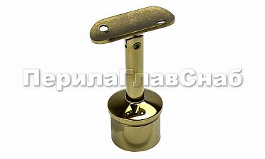 Наконечник палец регул. 65мм, с ложементом, Ø38.1х1.5 мм, под золото Фk006-88 купить в Омске