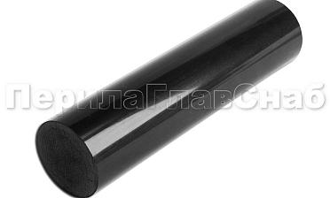 Пластиковый поручень, цвет черный, Ø49 мм, длина 4м k892 купить в Омске