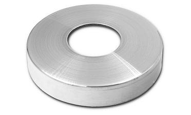 Низ стойки Ø38.1 мм, 100х20х0.8, шлифованный (AISI 304) k201-3 купить в Омске