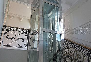 Стеклянные лифты купить в Омске