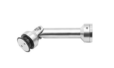 Крепление стекло-стена, штанга 103 мм, под зенковку tt203-103 SSS купить в Омске