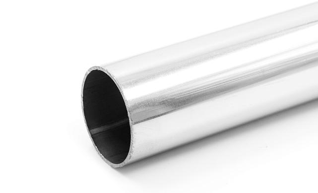 Труба нерж. AISI 304,  Ø38.1 x 1.5 х 6м, шлифованная k854-2