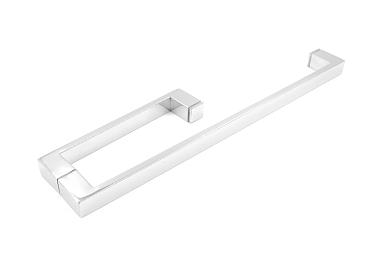 Ручки для стеклянных дверей купить в Омске