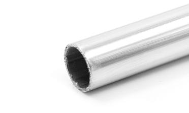 Труба круглая нержавеющая Ø25.4х1.5х6000 мм, тройная полировка 800GRIT, (AISI201) k850 купить в Омске