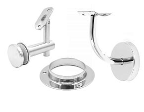 Кронштейны для перил к стене купить в Омске