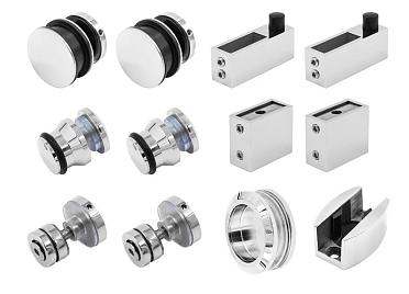 Раздвижные сиcтемы для душевых купить в Омске