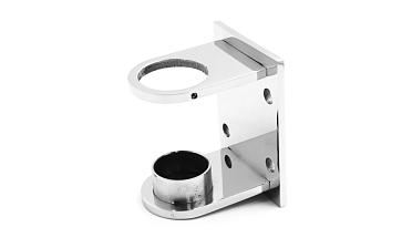 Боковой крепеж С-пластина стакан для Ø38.1 мм, (AISI 304) k339 купить в Омске