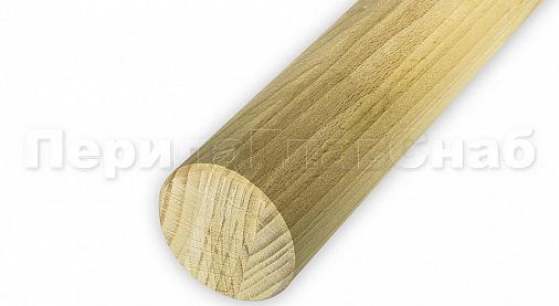 Поручень Бук Эконом в Омске. Комплектующие для лестничных ограждений и перил ПерилаГлавСнаб