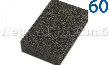 Брусок шлифовальный Р60 (твердый), полностью из абразива Ф-1093 купить в Омске