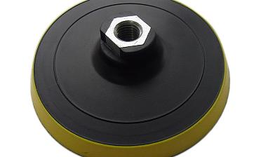 Тарелка опорная 125мм под самолипучие абразивные круги, А мяг Ф-0353 купить в Омске