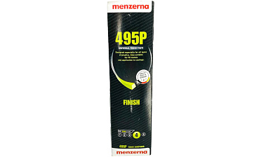 (Расходн.) Паста полировальная  Menzerna белая 1,25 кг 495P Ф-0824 купить в Омске (Расходн.) Паста полировальная  Menzerna белая 1,25 кг 495P Ф-0824 купить в Омске