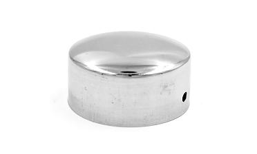 Заглушка наружная Ø50.8 мм, полированная AISI 304 k246-50 купить в Омске