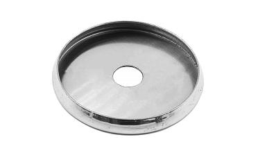 Шайба подкладочная Ø50 мм, 57х6, с отверстием Ø11 мм (AISI 201) k098 купить в Омске