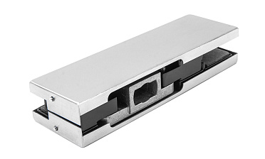 Нижний фитинг комплект (петля), шлифованный, вырез 01 t110-2 SSS купить в Омске Нижний фитинг комплект (петля), шлифованный, вырез 01 t110-2 SSS купить в Омске