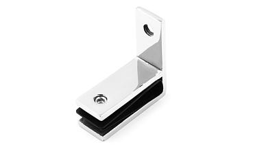 Коннектор стекло-стена верхний угловой t197 PSS купить в Омске