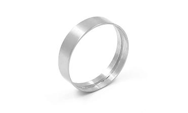 Соединитель деревянного поручня (кольцо, БЕЗ ЗАУСЕНЦЕВ) 12 мм Ф-0343 купить в Омске