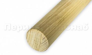 Поручень деревянный из Бука Ø49 мм 4,0 м Эконом Ф-1623 купить в Омске