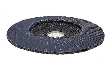 Шлиф. диск "лепесток" 125х22 Р-120 KLINGSPOR Ф-0357 купить в Омске