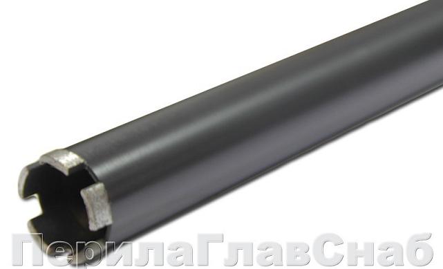 Алмазная коронка Ø42, Н=450 мм, болт G 1/2' Ф-0688