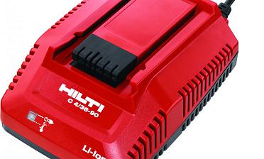 Зарядное устройство для акб ленточной пилы HILTI SB 4-A22 4/36-90 купить в Омске