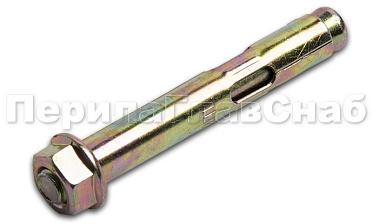 Анкер-гайка М8х10х120 мм, (торц. стойки) М-4079 купить в Омске