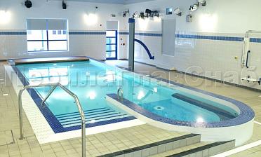 Пристенный поручень из нержавеющей стали 50 мм, сталь AISI316 купить в Омске