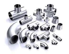 Нержавеющие фитинги купить в Омске