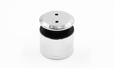 Точечный держатель стекла к стене Ø36x40, регулируемый, под стекло 8-12 мм k084-4 купить в Омске