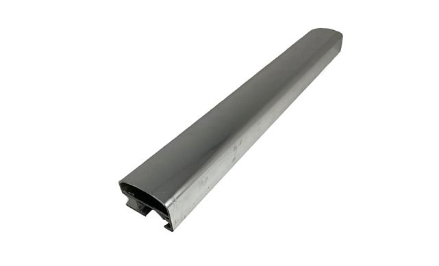 Трек для раздвижной системы на G-профиле, длина 2000мм t408 2