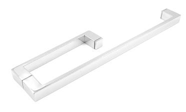 Ручка полотенцесушитель 25*10*200*450, полированная t625 PSS купить в Омске