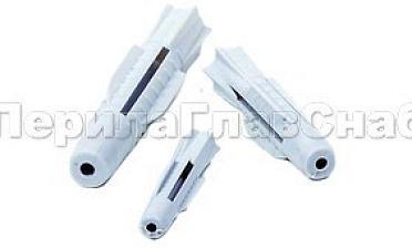 Дюбель 8х51 нейлон М-3432 купить в Омске