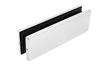 Ответная часть к центральному замку t152, полированная, вырез 13 t153 PSS купить в Омске