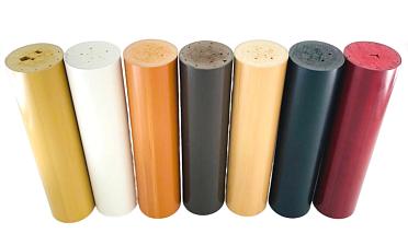 Комплект образцов ПВХ поручня Фk890 купить в Омске