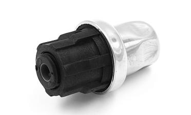 Заглушка для Ø38.1 мм, полированная, (AISI 304) k561 купить в Омске