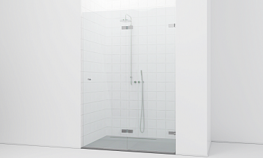 Дверь гармошка в нишу t591-1 купить в Омске