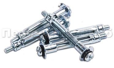 Дюбель-бабочка оц.4х46/24 М-3818 купить в Омске