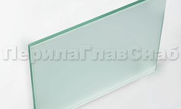 Стекло ромбы 10 мм, матовое, без вырезов и отверстий С-8032 купить в Омске