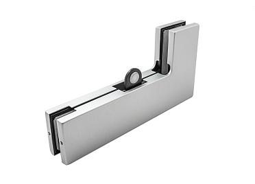 Фитинги для стеклянных дверей купить в Омске