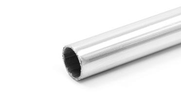 Труба круглая нержавеющая AISI 201, Ø16х1.5х6000 мм, полированная 600GRIT k813 купить в Омске