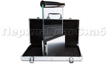 Кейс с набором комплекта зажимного профиля k601 О-0019 купить в Омске