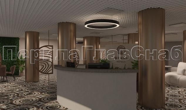 Облицовка в Омске. Готовые проекты ПерилаГлавСнаб